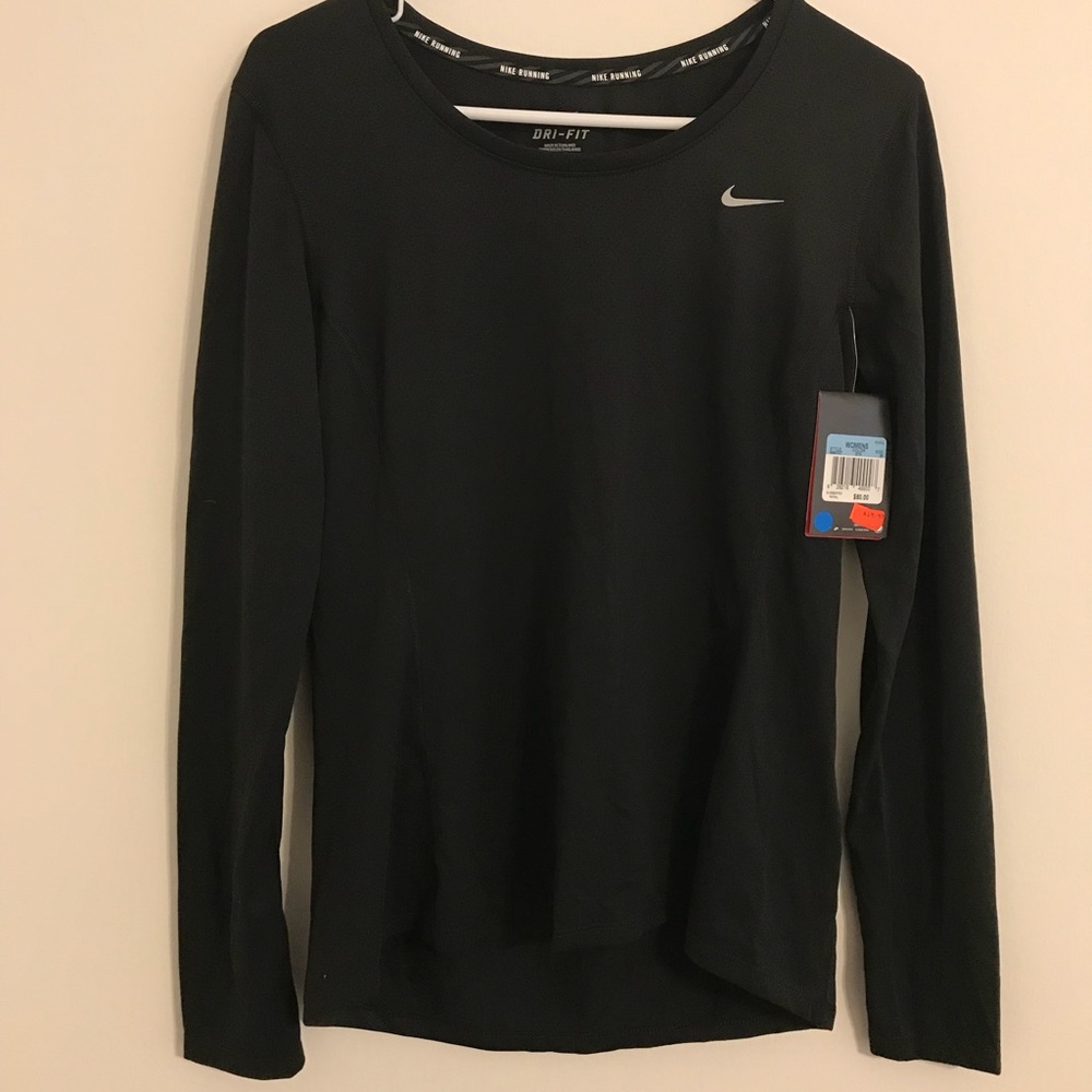 Brand new nike dri fit workout top